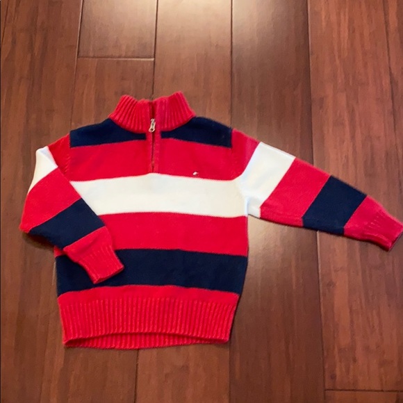Tommy Hilfiger Other - Tommy Hilfiger 1/4 zip sweater